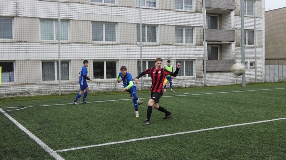 Dorost ∣ 19.4.2026, zápas, Havl.Borová/V.Losenice 