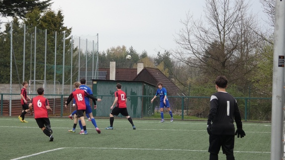 Dorost ∣ 19.4.2026, zápas, Havl.Borová/V.Losenice 