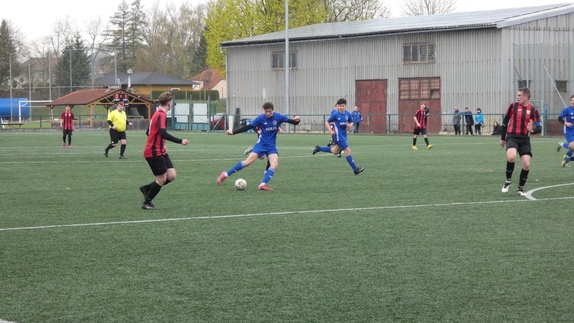 Dorost ∣ 19.4.2026, zápas, Havl.Borová/V.Losenice 