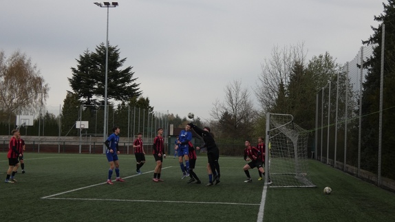 Dorost ∣ 19.4.2026, zápas, Havl.Borová/V.Losenice 