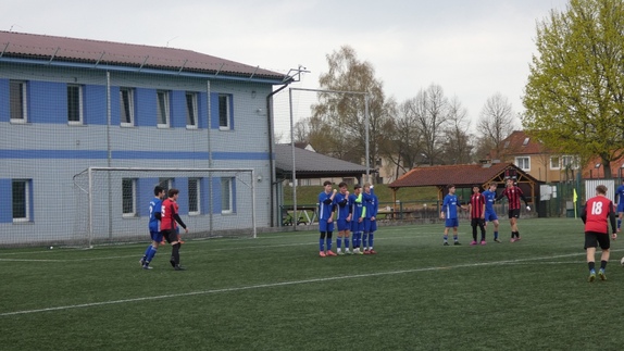 Dorost ∣ 19.4.2026, zápas, Havl.Borová/V.Losenice 