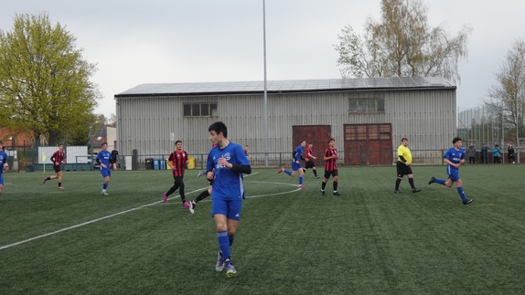 Dorost ∣ 19.4.2026, zápas, Havl.Borová/V.Losenice 