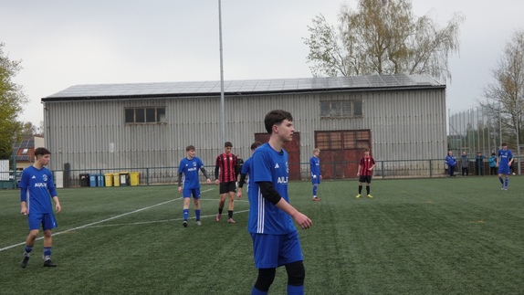 Dorost ∣ 19.4.2026, zápas, Havl.Borová/V.Losenice 