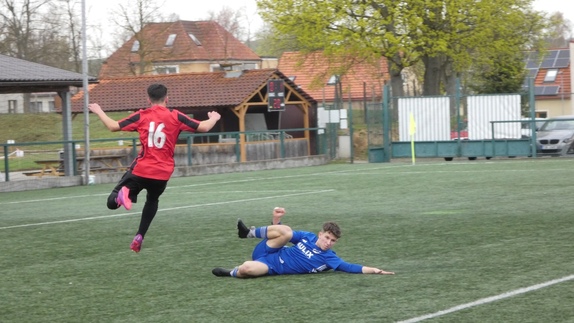 Dorost ∣ 19.4.2026, zápas, Havl.Borová/V.Losenice 