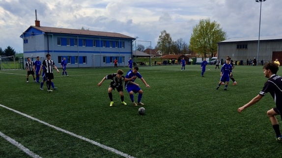 B-tým ∣ 19.4.2026, utkání, Bítovčice 1