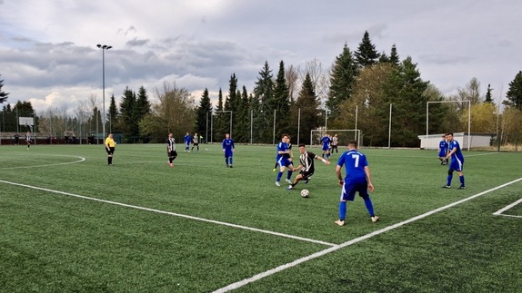 B-tým ∣ 19.4.2026, utkání, Bítovčice 2