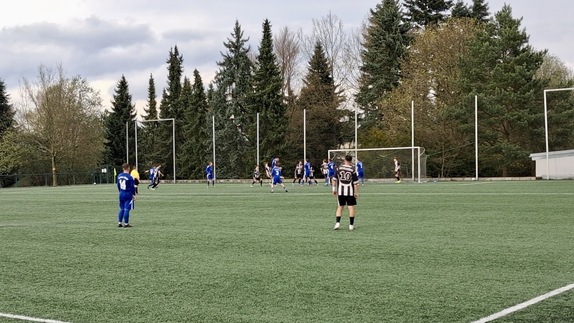 B-tým ∣ 19.4.2026, utkání, Bítovčice 3