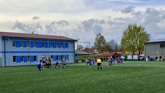 B-tým ∣ 19.4.2026, utkání, Bítovčice 4