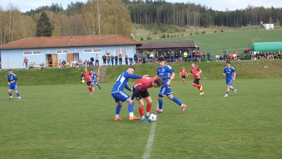 A-tým ∣ 18.4.2026, utkání, Kostelec 9