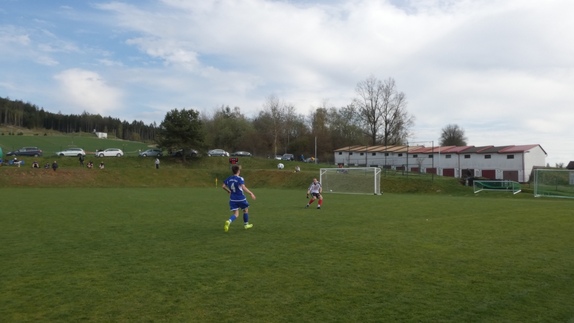 A-tým ∣ 18.4.2026, utkání, Kostelec 10