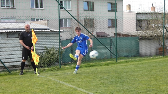 A-tým ∣ 18.4.2026, utkání, Kostelec 11