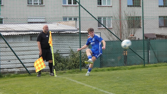 A-tým ∣ 18.4.2026, utkání, Kostelec 12