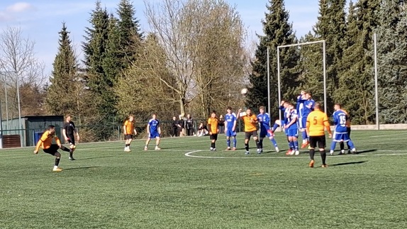 A-tým ∣ 11.4.2025, utkání, Havl. Borová 2