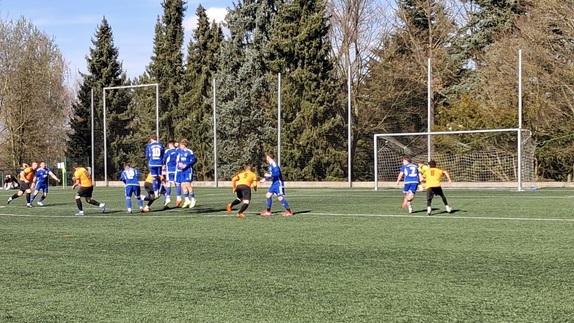 A-tým ∣ 11.4.2025, utkání, Havl. Borová 3