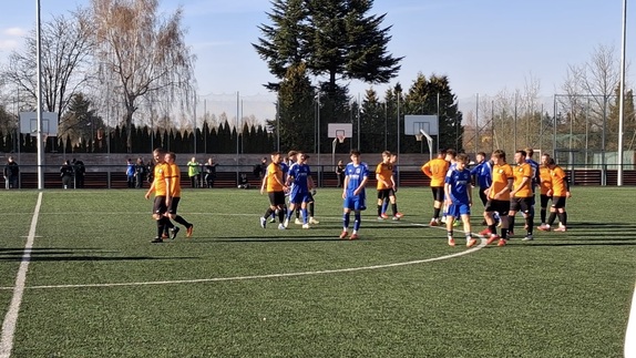 A-tým ∣ 11.4.2025, utkání, Havl. Borová 4