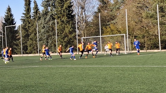 A-tým ∣ 11.4.2025, utkání, Havl. Borová 5