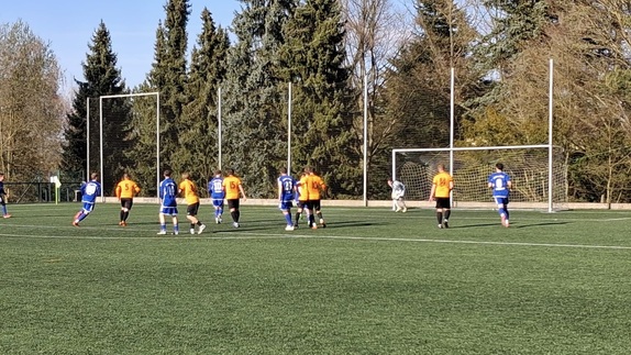 A-tým ∣ 11.4.2025, utkání, Havl. Borová 6