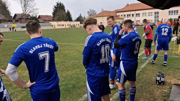 B-tým ∣ 12.4.2026, utkání, Kněžice 1