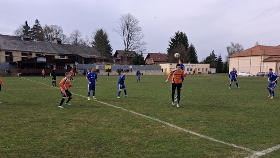 B-tým ∣ 12.4.2026, utkání, Kněžice 5