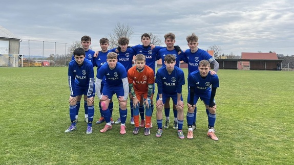 Dorost ∣ 12.4.2026, zápas, Velký Beranov