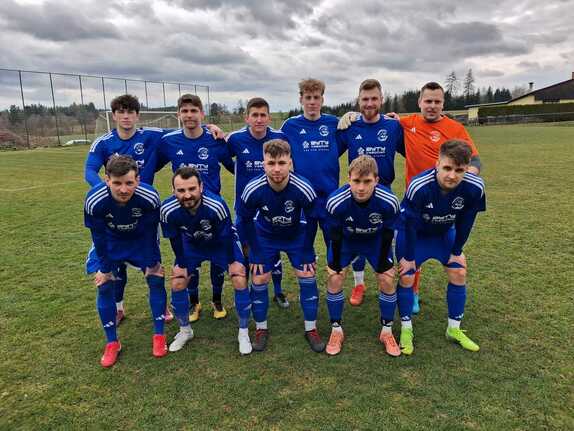 A-tým ∣ 4.4.2026, utkání, Rozsochatec 1