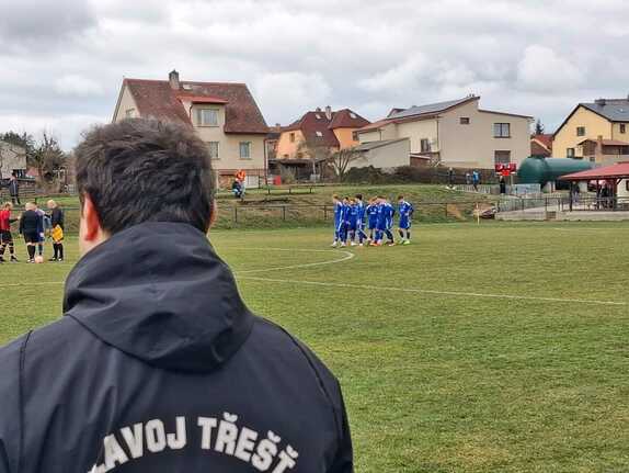 A-tým ∣ 4.4.2026, utkání, Rozsochatec 2