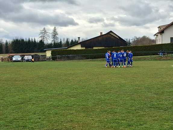 A-tým ∣ 4.4.2026, utkání, Rozsochatec 3