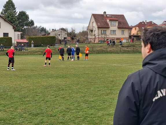 A-tým ∣ 4.4.2026, utkání, Rozsochatec 4