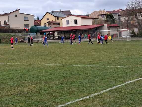 A-tým ∣ 4.4.2026, utkání, Rozsochatec 6