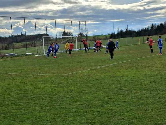 A-tým ∣ 4.4.2026, utkání, Rozsochatec 7