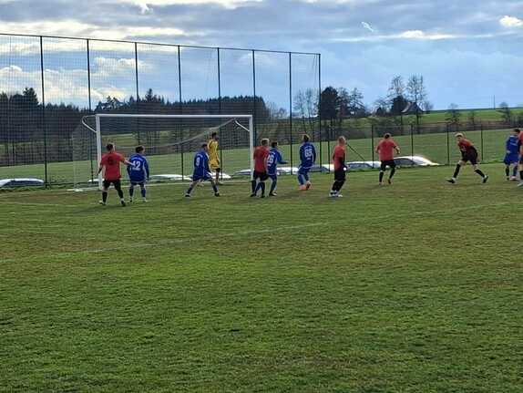 A-tým ∣ 4.4.2026, utkání, Rozsochatec 8