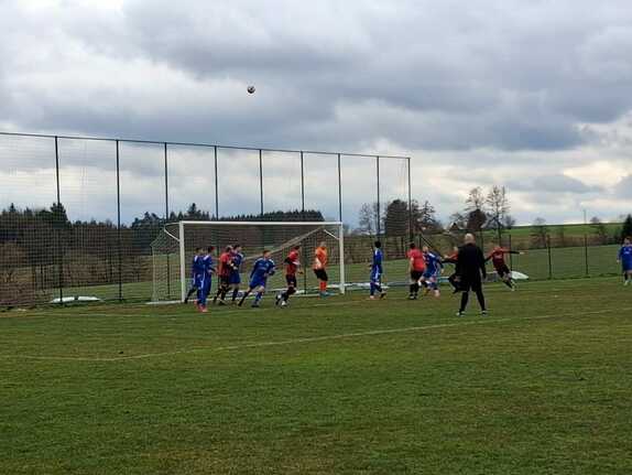 A-tým ∣ 4.4.2026, utkání, Rozsochatec 10