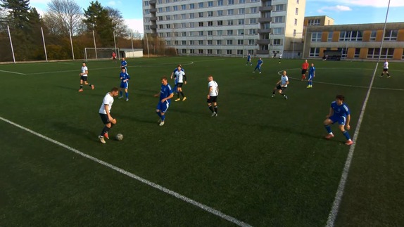 B-tým ∣ 5.4.2026, utkání, Růžená 1