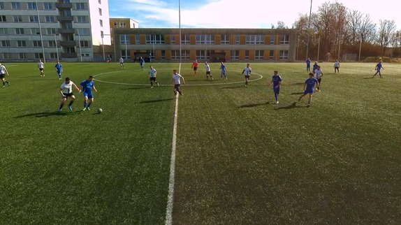 B-tým ∣ 5.4.2026, utkání, Růžená 2