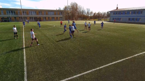 B-tým ∣ 5.4.2026, utkání, Růžená 3