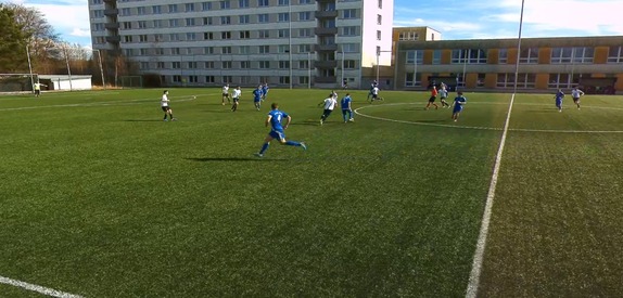 B-tým ∣ 5.4.2026, utkání, Růžená 4