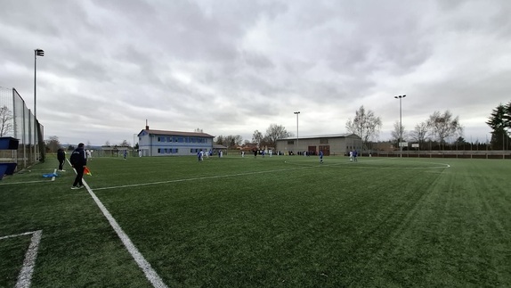 St. žáci ∣ 4.4.2026, utkání, SFK Vrchovina B 2