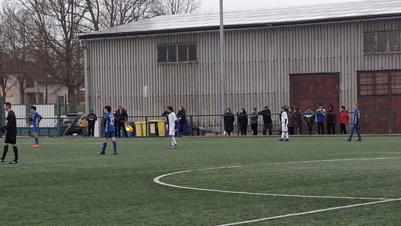 St. žáci ∣ 4.4.2026, utkání, SFK Vrchovina B 3