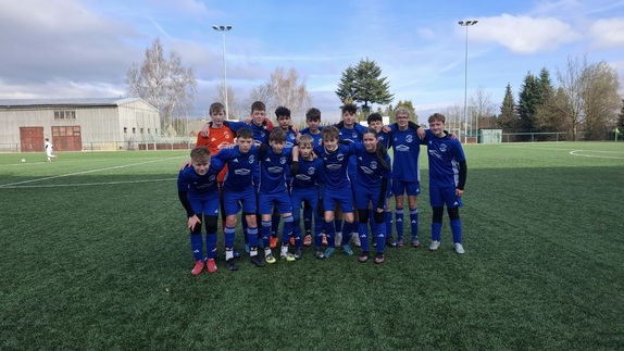 St. žáci ∣ 4.4.2026, utkání, SFK Vrchovina B 5