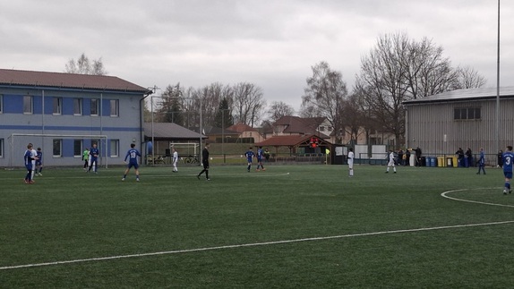 St. žáci ∣ 4.4.2026, utkání, SFK Vrchovina B 6
