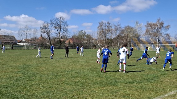 St. žáci ∣ 11.4.2026, utkání, Moravské Budějovice 