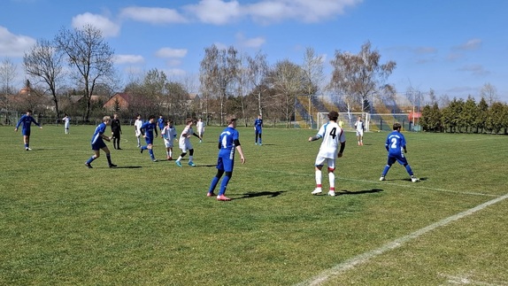 St. žáci ∣ 11.4.2026, utkání, Moravské Budějovice 