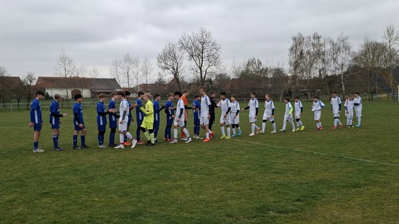 St. žáci ∣ 11.4.2026, utkání, Moravské Budějovice 