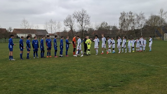 St. žáci ∣ 11.4.2026, utkání, Moravské Budějovice 