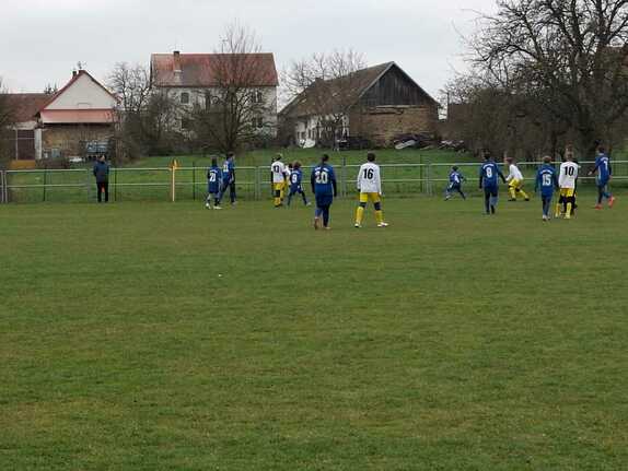 Ml. žáci ∣ 11.4.2026, utkání, Moravské Budějovice 
