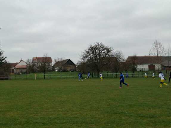 Ml. žáci ∣ 11.4.2026, utkání, Moravské Budějovice 