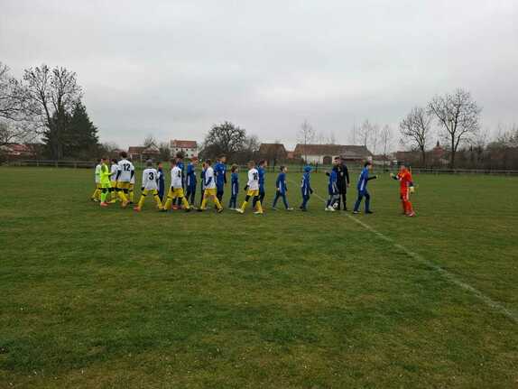 Ml. žáci ∣ 11.4.2026, utkání, Moravské Budějovice 