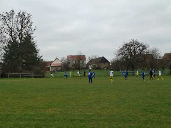 Ml. žáci ∣ 11.4.2026, utkání, Moravské Budějovice 