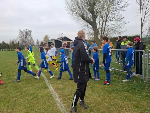 Ml. žáci ∣ 11.4.2026, utkání, Moravské Budějovice 