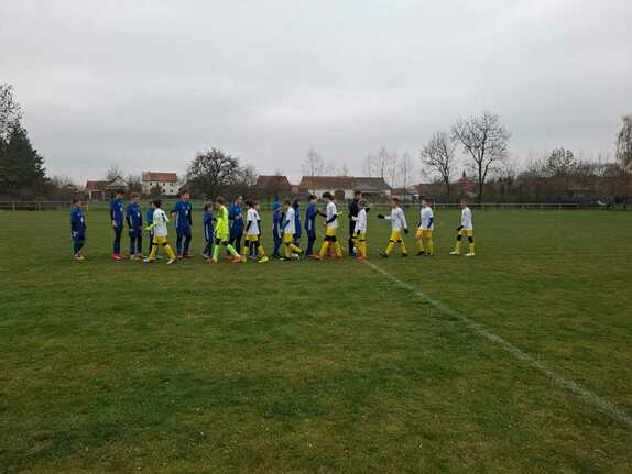 Ml. žáci ∣ 11.4.2026, utkání, Moravské Budějovice 